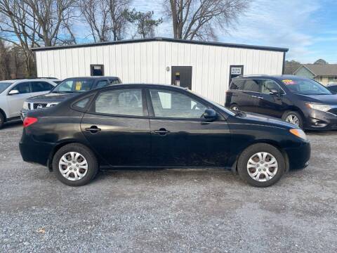 2010 Hyundai Elantra for sale at 2nd Chance Auto Wholesale in Sanford NC