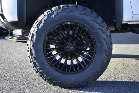 2024 GMC Sierra 3500HD