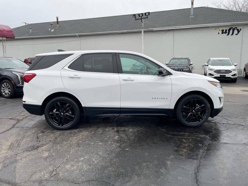 2021 Chevrolet Equinox LT photo 5