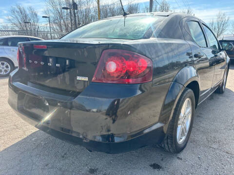 2013 Dodge Avenger for sale at Xtreme Auto Mart LLC in Kansas City MO