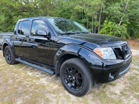 2019 Nissan Frontier for sale at Tri Springs Motors in Lexington SC