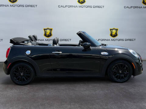 2020 MINI Convertible Cooper S
