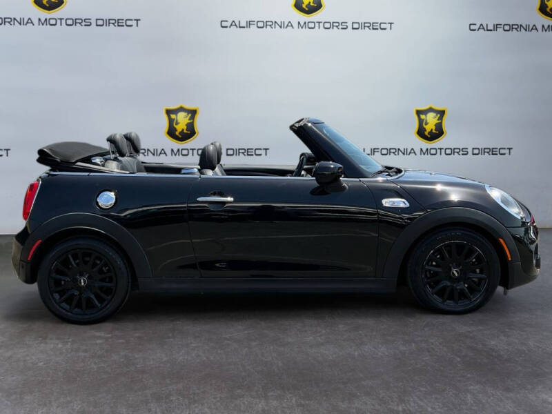 2020 MINI Convertible Cooper S