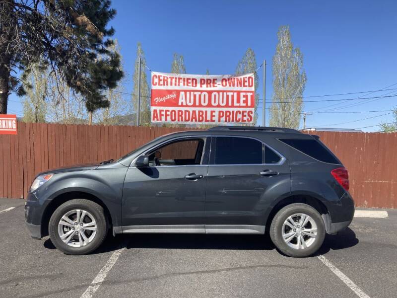 2013 Chevrolet Equinox for sale at Flagstaff Auto Outlet in Flagstaff AZ
