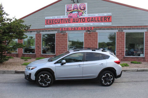 2021 Subaru Crosstrek