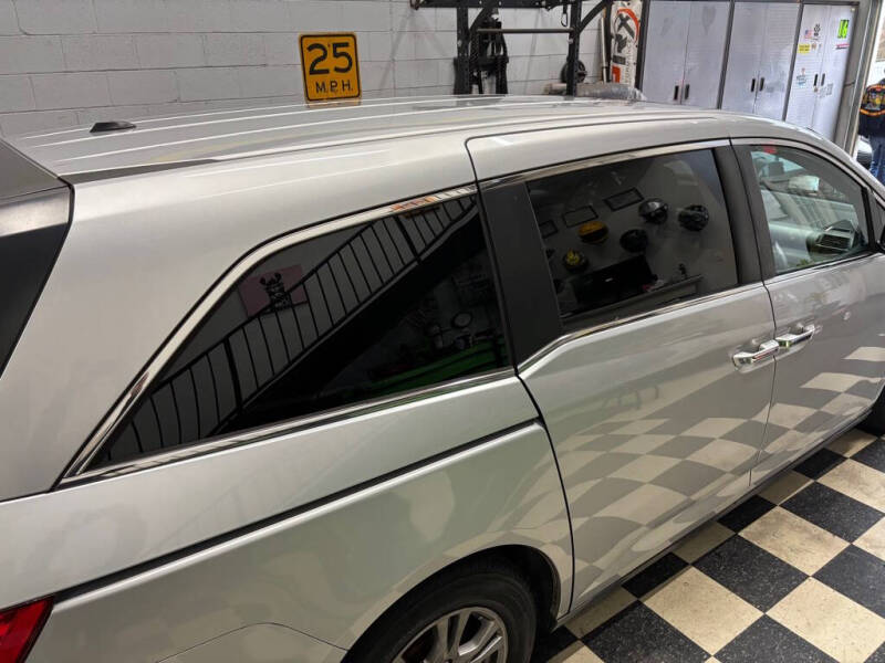 2012 Honda Odyssey EX-L