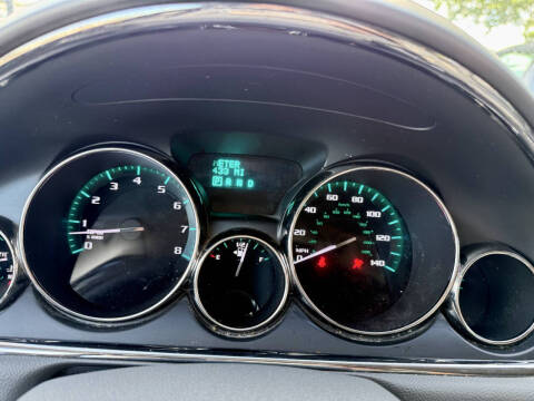 2014 Buick Enclave Leather