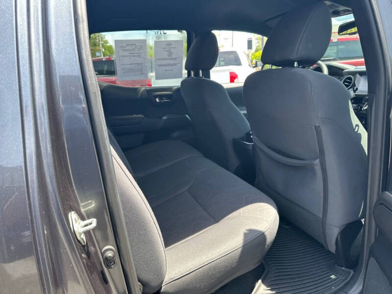 2018 Toyota Tacoma