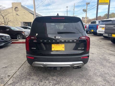 2020 Kia Telluride SX