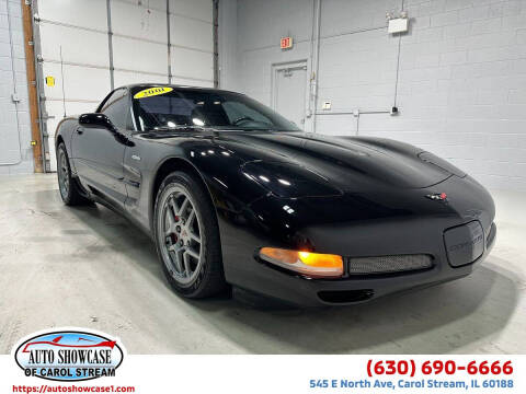 2001 Chevrolet Corvette Z06