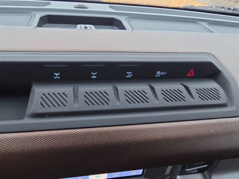 2022 Ford Bronco Outer Banks Advanced