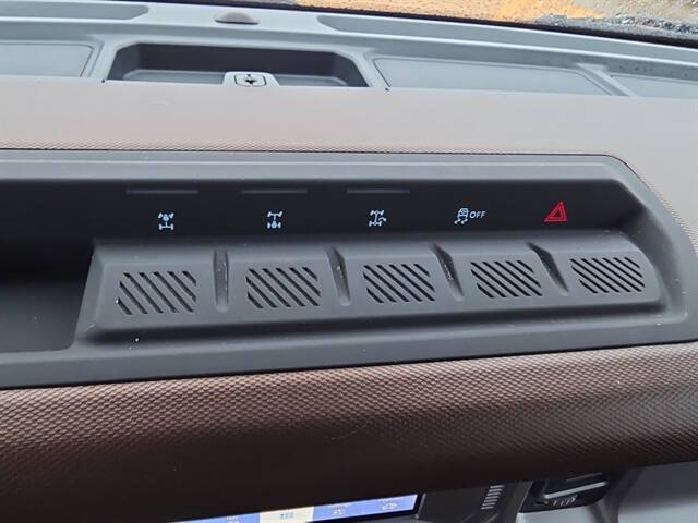 2022 Ford Bronco Outer Banks Advanced