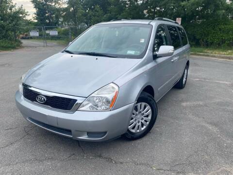 2011 Kia Sedona for sale at JMAC IMPORT AND EXPORT STORAGE WAREHOUSE in Bloomfield NJ