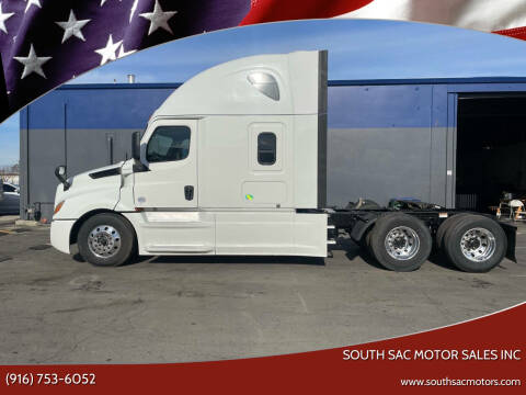 2019 Freightliner Cascadia