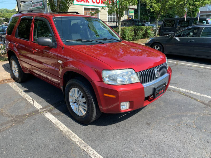 2006 Mercury Mariner Premier