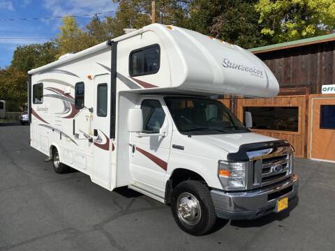 2015 Forest River Sunseeker 2500TS / 25ft for sale at Jim Clarks Consignment Country - Class C Motorhomes in Grants Pass OR