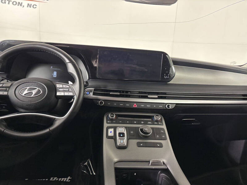 2025 Hyundai Palisade XRT