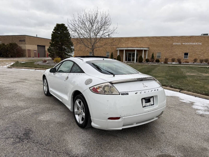 2008 Mitsubishi Eclipse GS