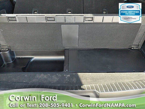 2019 Ford Expedition Platinum