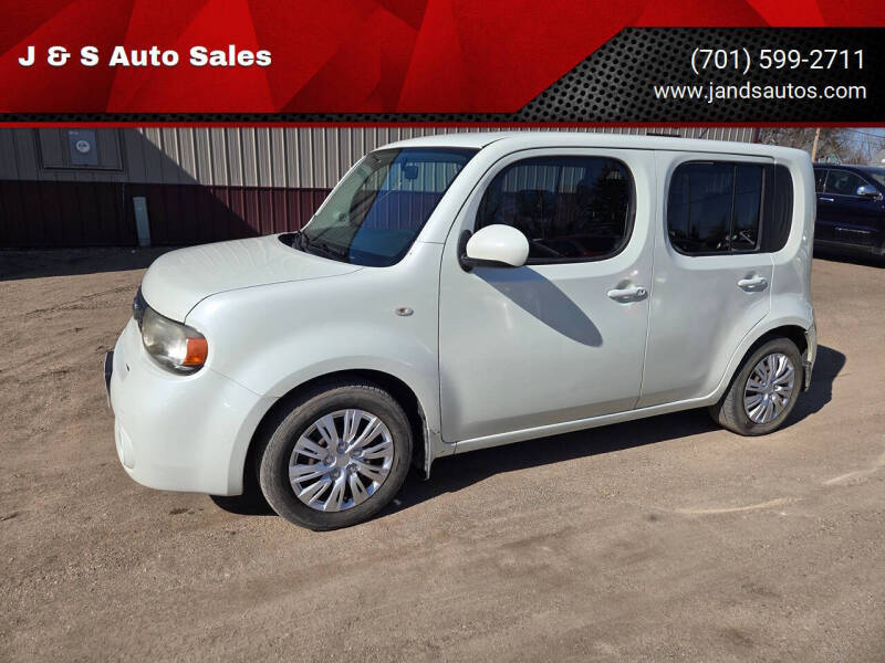 2011 Nissan cube 1.8 S