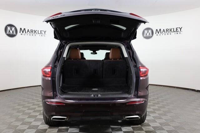 2021 Buick Enclave Avenir