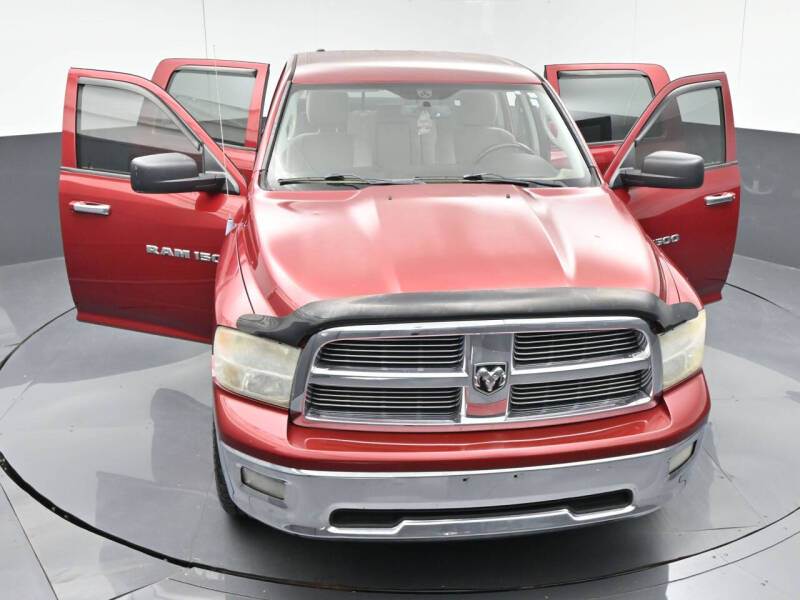 2012 RAM 1500