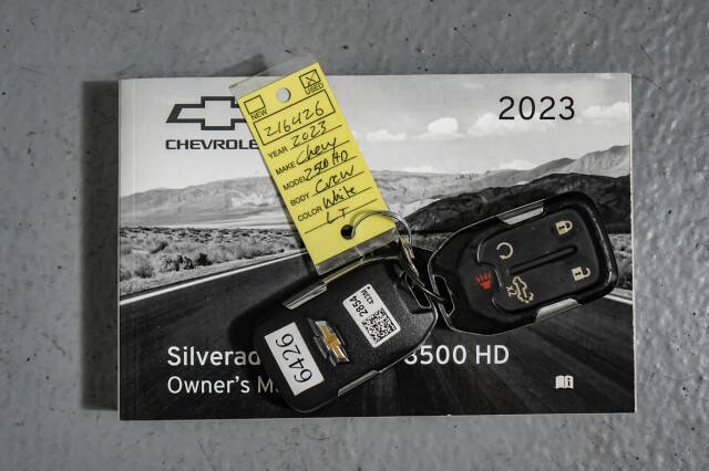 2023 Chevrolet Silverado 2500HD