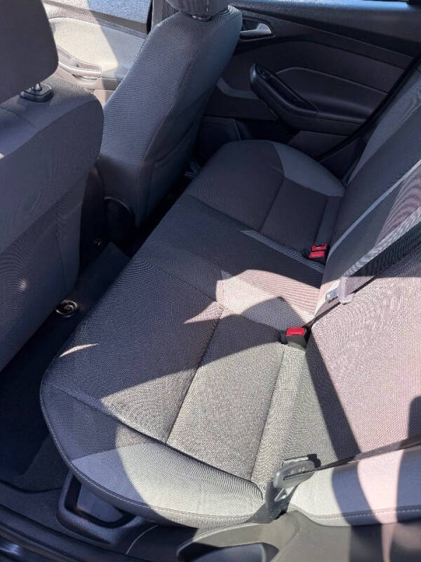 2012 Ford Focus SE