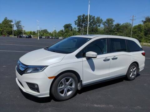 2020 Honda Odyssey for sale at White's Honda Toyota of Lima in Lima OH