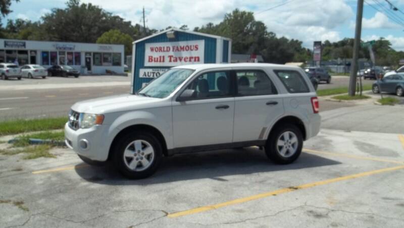 2010 Ford Escape for sale at Auto Solutions in Jacksonville FL