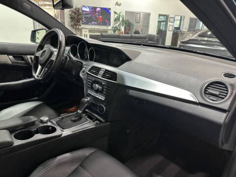 2013 Mercedes-Benz C-Class C 250