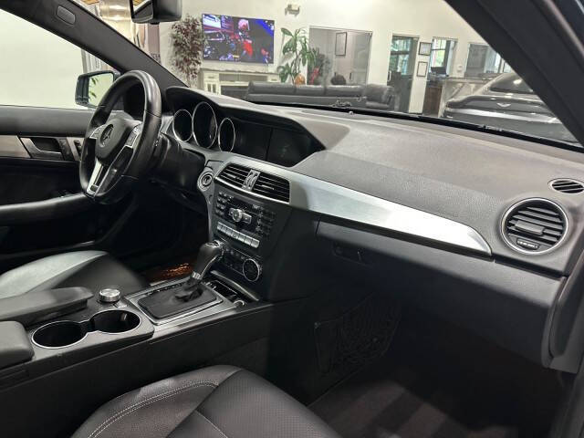 2013 Mercedes-Benz C-Class C 250