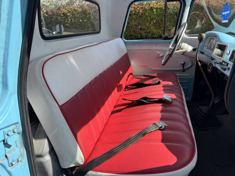 1961 Chevrolet C/K 10 Series