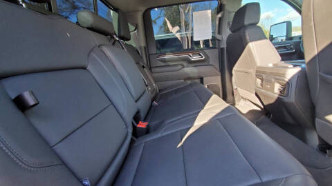 2025 Chevrolet Silverado 2500HD