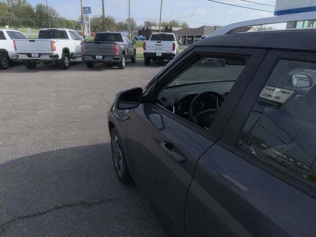 2025 Hyundai Venue SEL