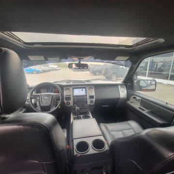 2017 Ford Expedition XLT