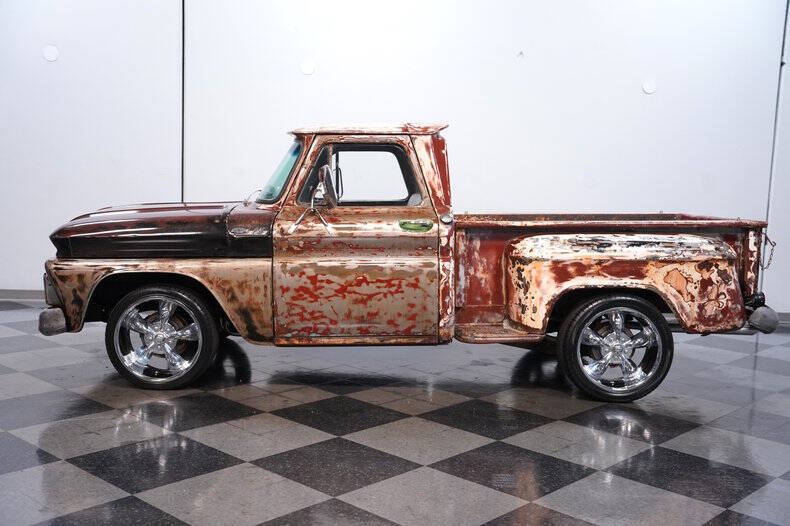 1965 Chevrolet C10