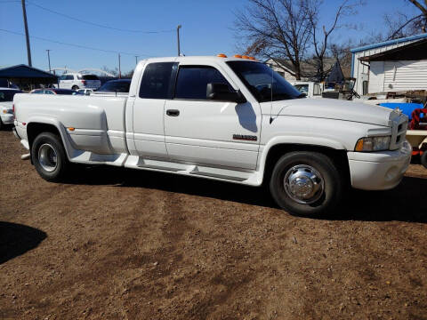 2001 Dodge Ram Pickup 3500 for sale at Taylor Auto Sales in Oklahoma City OK