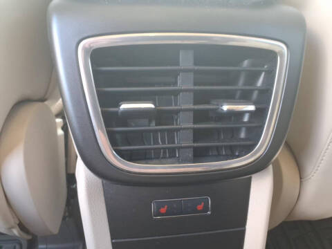 2016 Lincoln MKX Select