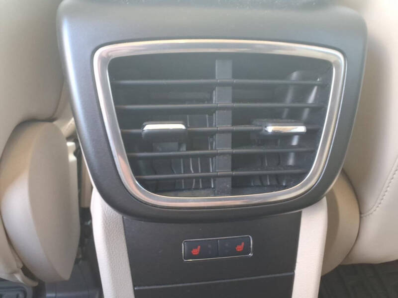 2016 Lincoln MKX Select