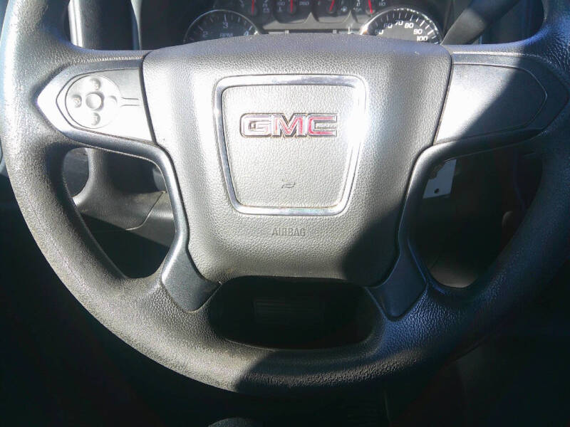 2017 GMC Sierra 2500HD