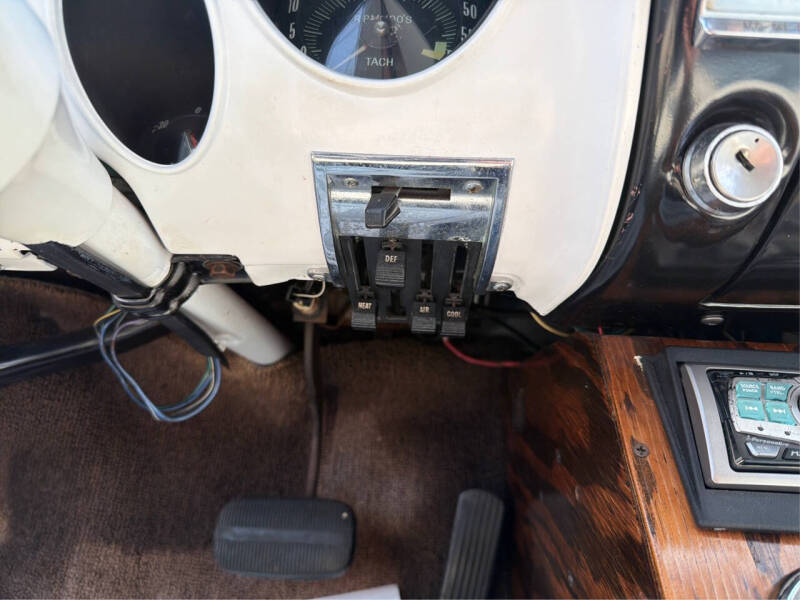 1965 Chevrolet Corvair