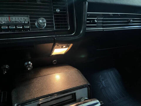 1966 Mercury Monterey