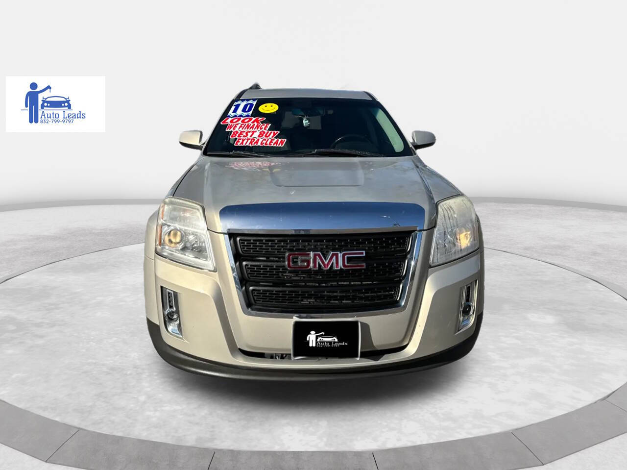 2010 GMC Terrain for sale at AUTO LEADS in Pasadena, TX