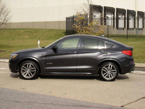 2016 BMW X4 xDrive28i