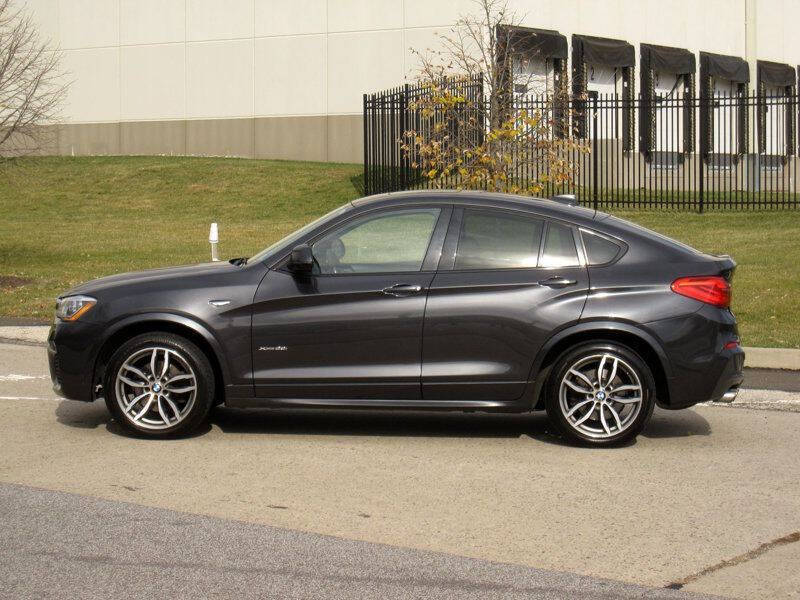 2016 BMW X4 xDrive28i