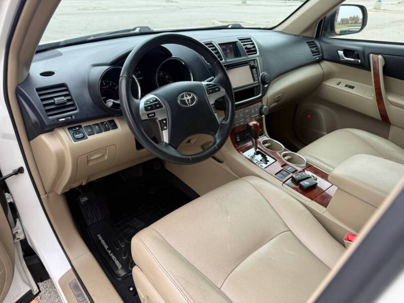 2013 Toyota Highlander Limited