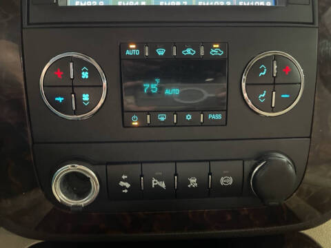 2011 GMC Sierra 2500HD Denali