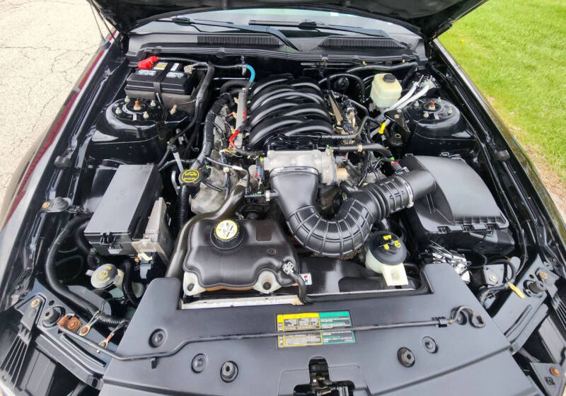 2006 Ford Mustang GT Premium