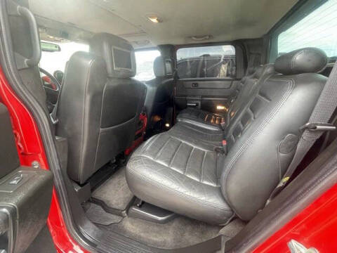 2005 HUMMER H2 SUT